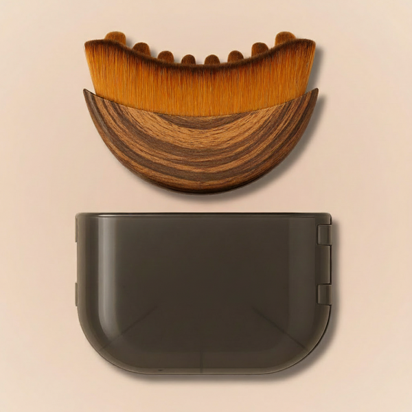 Lymphatic Glow Face Brush