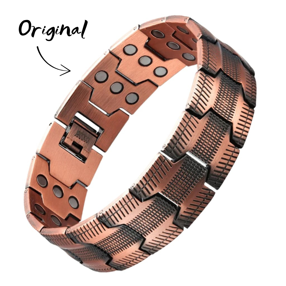 100% Copper Health Bracelet