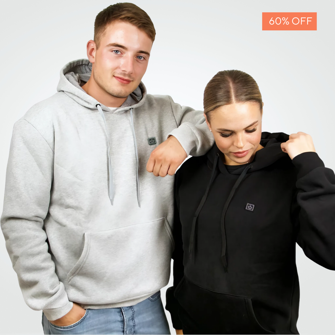 HeatedHoody Cozy Warmer