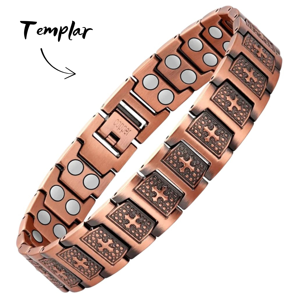 100% Copper Health Bracelet