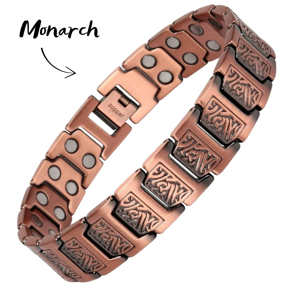100% Copper Health Bracelet