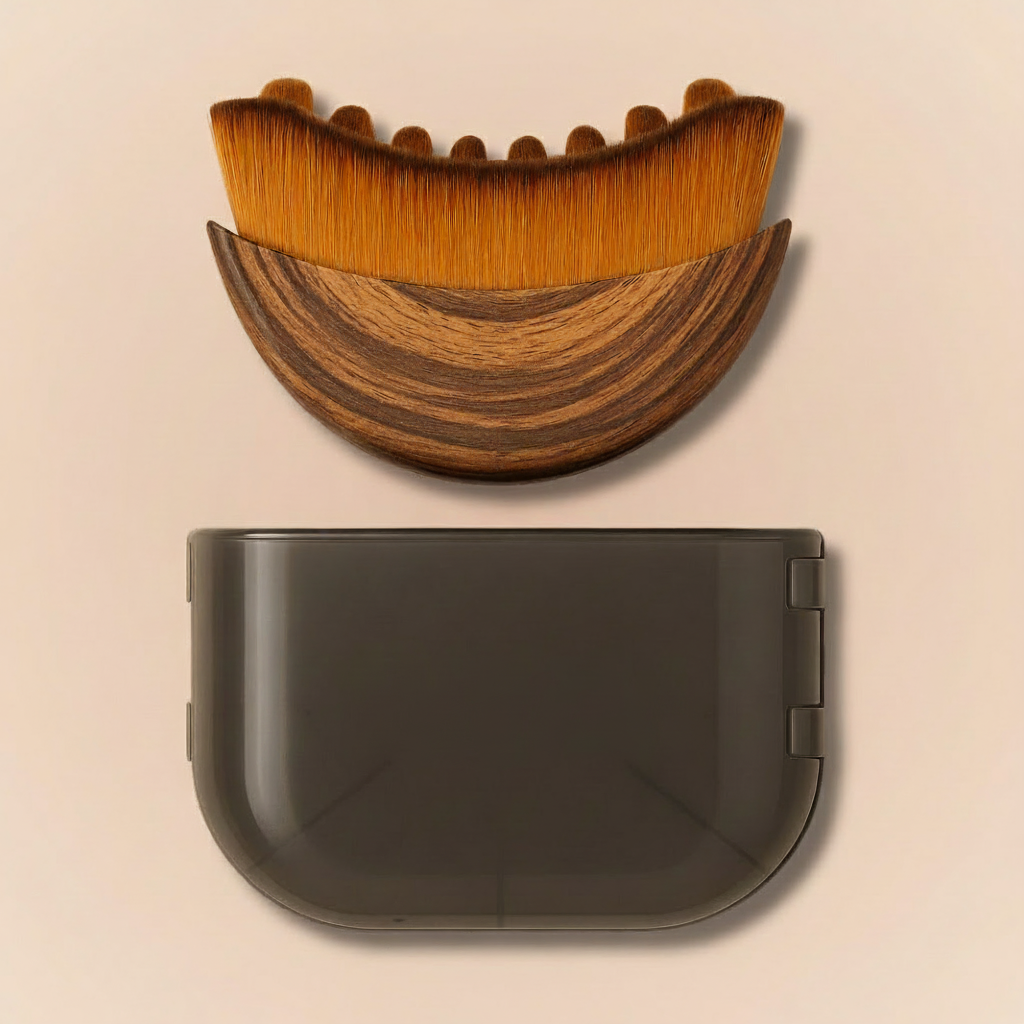 Lymphatic Glow Face Brush