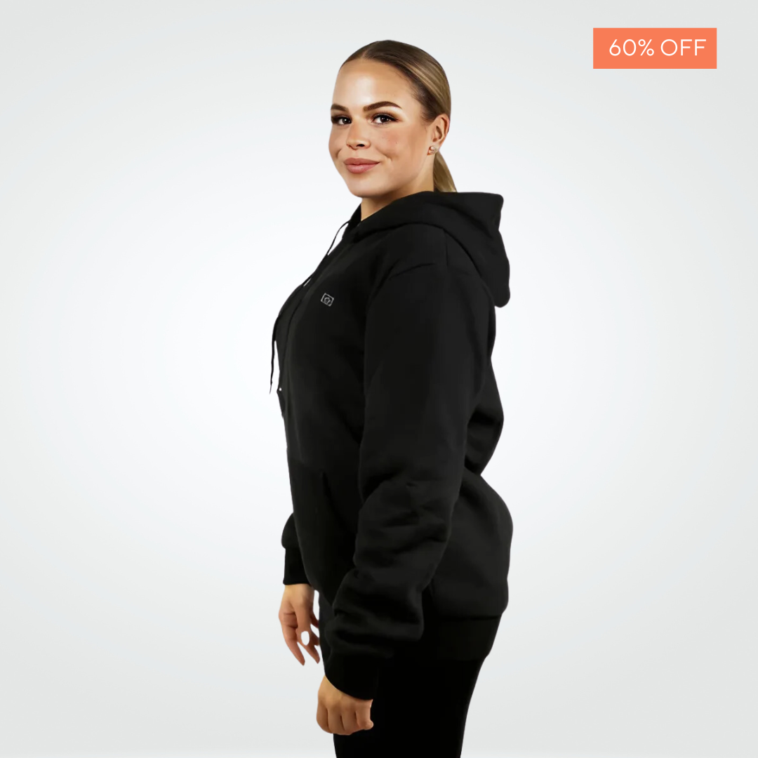 HeatedHoody Cozy Warmer