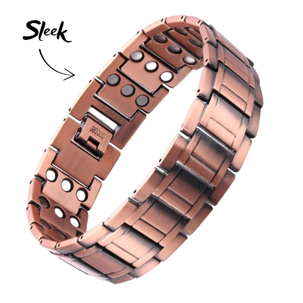 100% Copper Health Bracelet