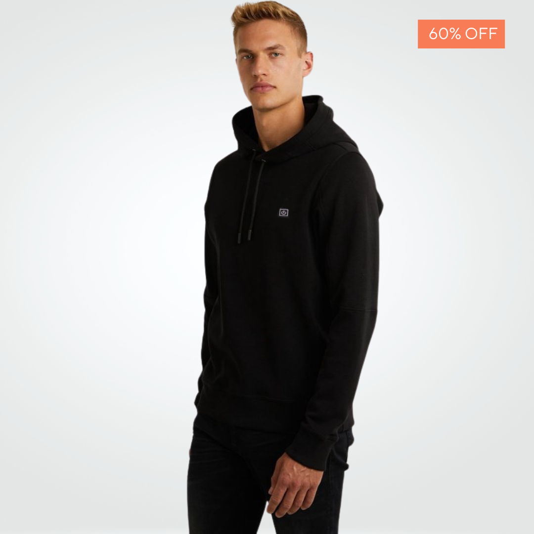 HeatedHoody Cozy Warmer