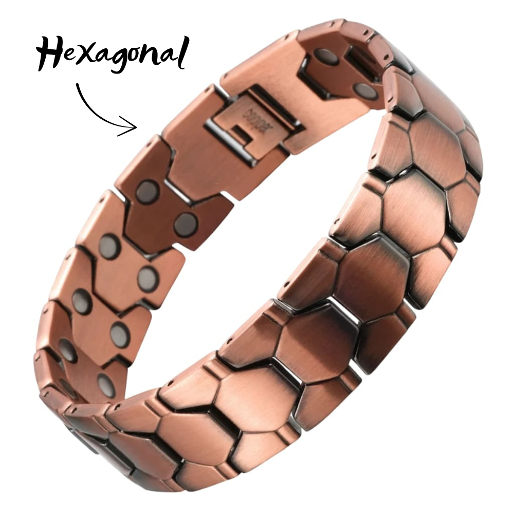 100% Copper Health Bracelet